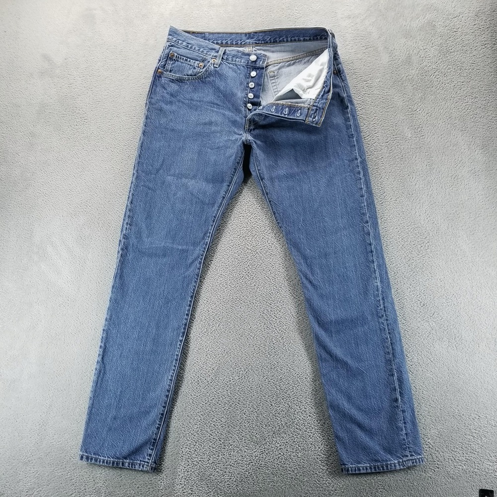 Levi's Straight Leg Jeans